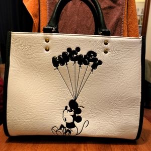 Disney Loungefly Mickey Balloons Bag